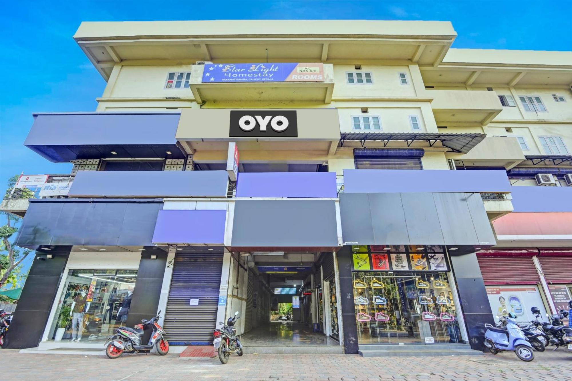 Collection O Express Suites Kakkayam Εξωτερικό φωτογραφία